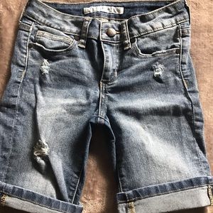 Joes Jean shorts